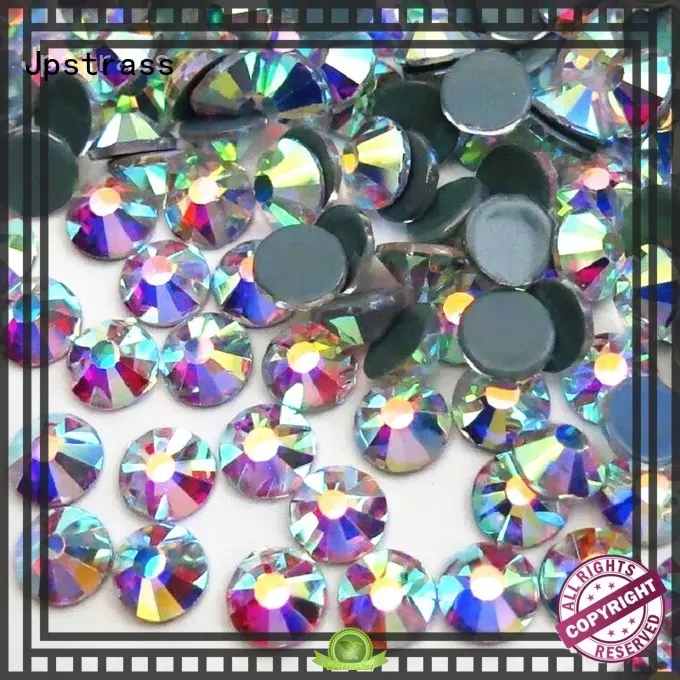 Jpstrass fashionable hotfix strass for sale beads for clothes 1