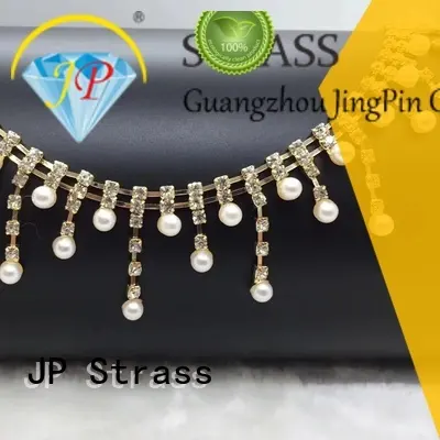 Jpstrass ab rhinestone mesh roll customization for ballroom 1