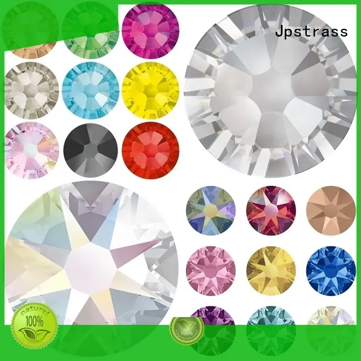 Jpstrass swar strass hotfix manufacturer for online 1