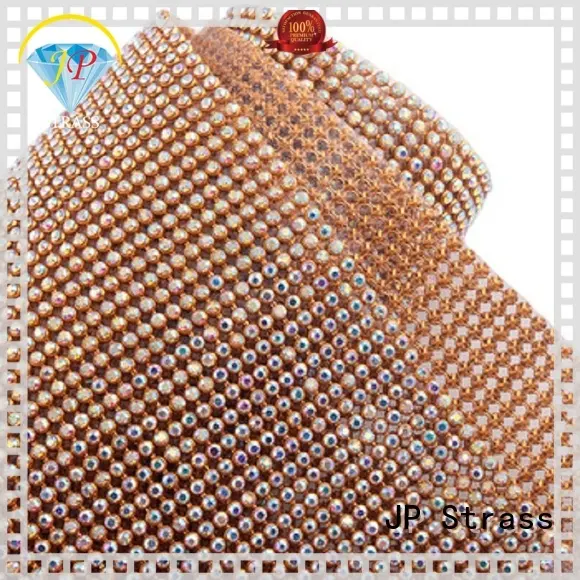 garment rhinestone ribbon beads for ballroom Jpstrass 1