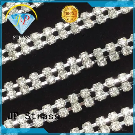 Jpstrass pieces cup chain quality for clothes 1