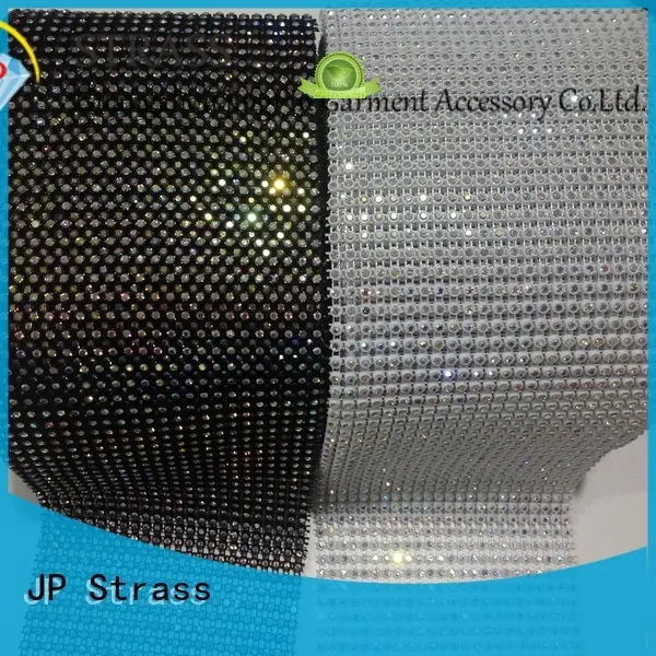 fix rhinestone banding rhinestone for dress Jpstrass 1