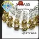 Jpstrass directly rhinestone trim beads for clothes 1