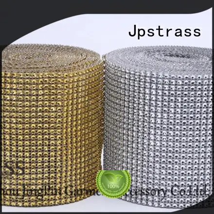 yard rhinestone mesh rhinestone for party Jpstrass 1