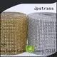 yard rhinestone mesh rhinestone for party Jpstrass 1