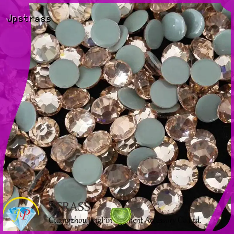 Jpstrass online hotfix rhinestones wholesale supplier for party 1