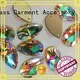 rhinestone flat back rhinestones bulk facets for party Jpstrass 1