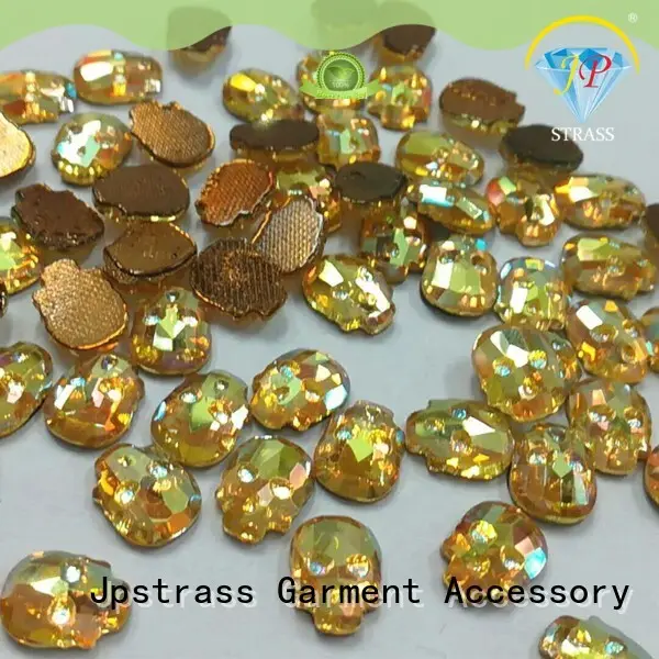 strong flower rhinestones supplier for clothes Jpstrass 1