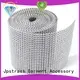 Jpstrass design rhinestone mesh ribbon supplier for ballroom 1