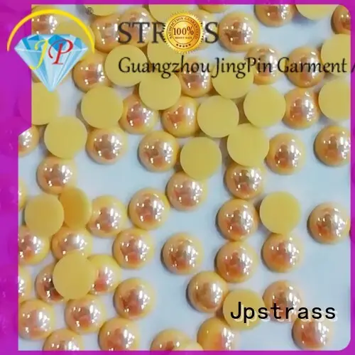Jpstrass ladies rlshotfix pearls garment for party 1