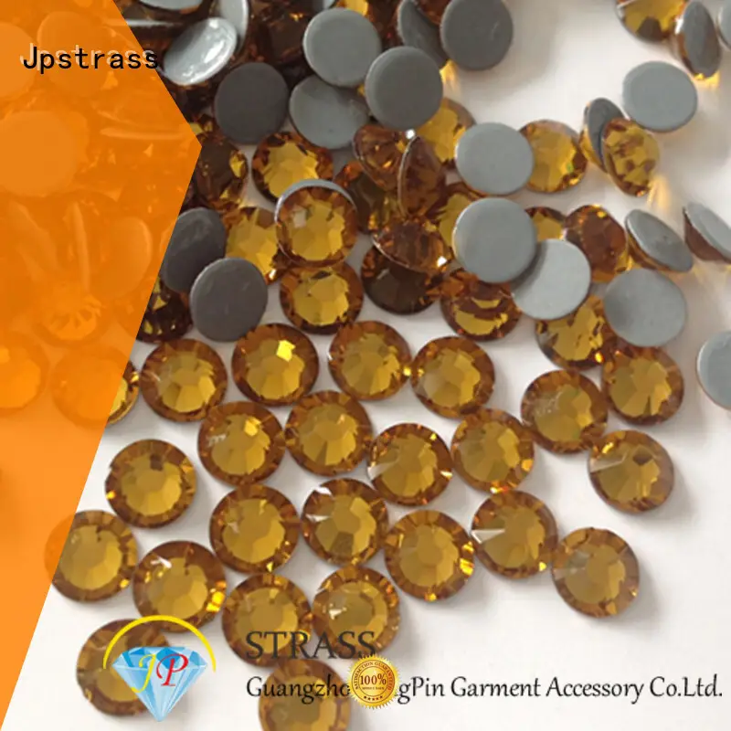 Jpstrass bluk strass hotfix supplier for ballroom 1