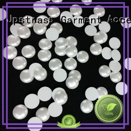 round flat back peals garment manufacturer for dress 1
