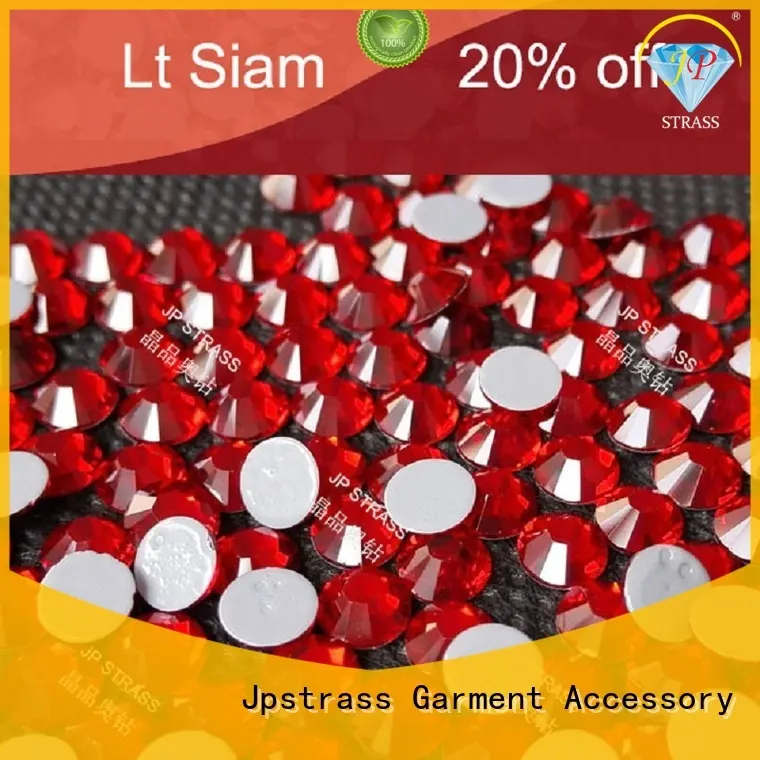 Jpstrass original rhinestones wholesale facets for online 1