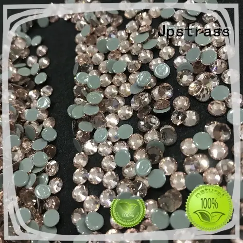 Jpstrass glue hotfix rhinestones wholesale wholesale for clothes 1