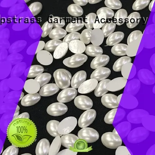 Jpstrass pearl plastic pearl beads rhinestone for party 1