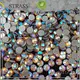 Jpstrass flat hot fix stone decoration for online 1