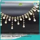 Jpstrass sale rhinestone banding supplier for dress 1