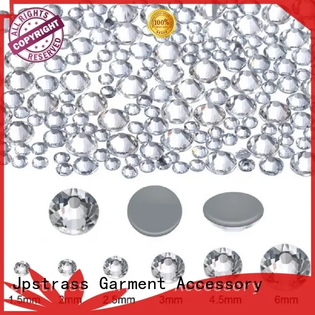 quality hot fix stone garment on sale for party 1
