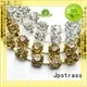 online double cup chain diamond beads for dress 1