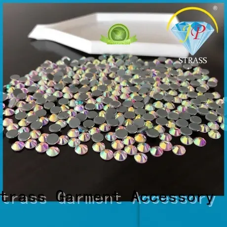 Jpstrass quality lead free rhinestone wholesale for clothes 1