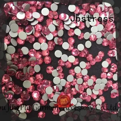 Jpstrass korean lead free rhinestone wholesale for clothes 1