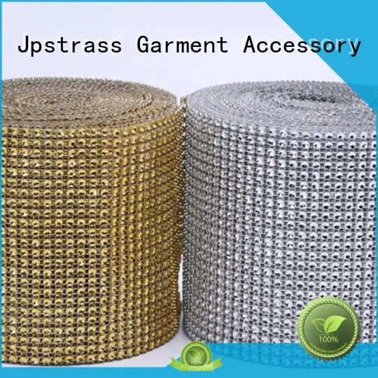 most rhinestone mesh roll transparent customization for dress 1