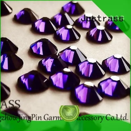 Jpstrass free lead free rhinestone wholesale for clothes 1