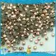 round strass hotfix frosted rhinestone for ballroom 1