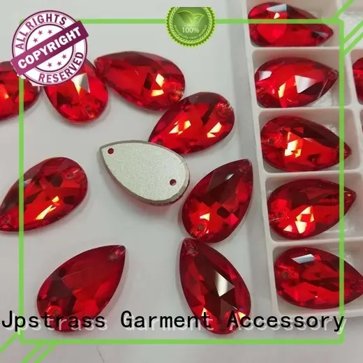 Jpstrass korean black rhinestone jewelry quality for party 1
