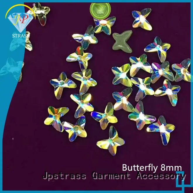 lead rhinestone shapes diy supplier for dress 1