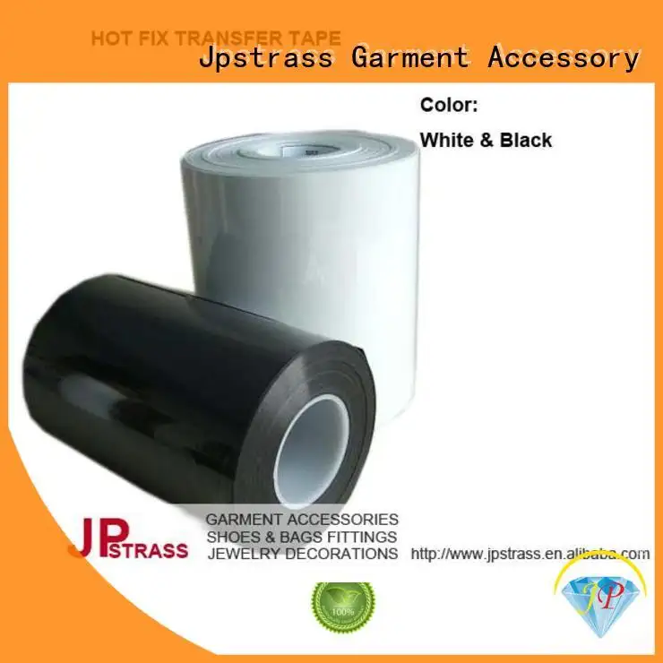 shiny hot fix tape roll sheets for ballroom 1