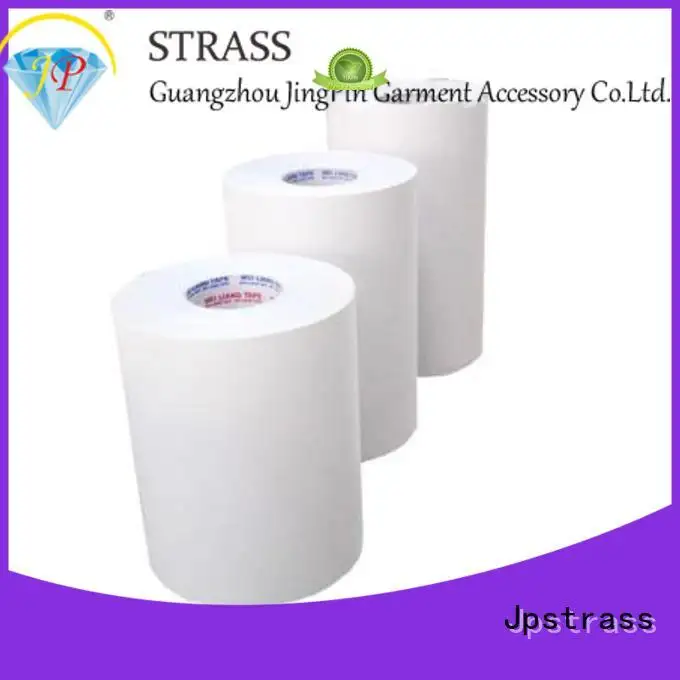 Jpstrass aluminum hot fix tape costume for party 1