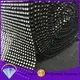 Jpstrass quality double cup chain quality for ballroom 1