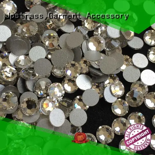 loose red rhinestones loose customization for clothes 1
