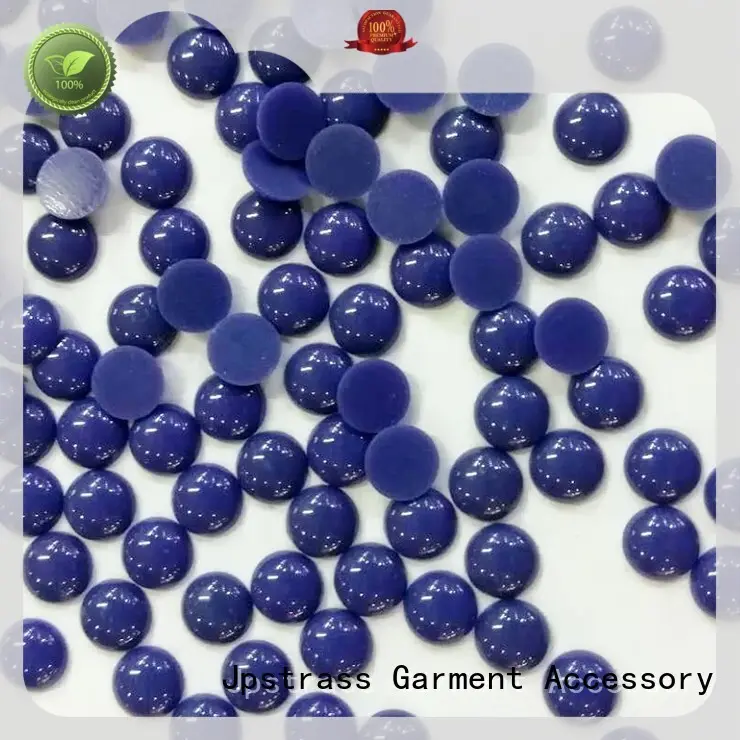 shiny plastic pearl beads from rhinestone for clothes 1