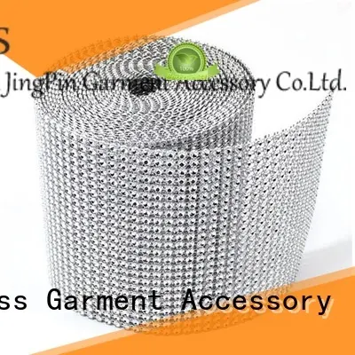 Jpstrass most rhinestone mesh roll yard for ballroom 1