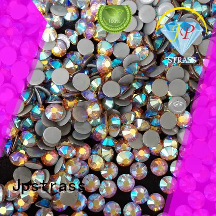 Jpstrass strong rhinestone hotfix supplier for party 1