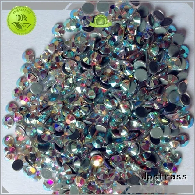 Jpstrass topaz hot fix rhinestone series for ballroom 1