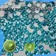 Jpstrass swa flatback rhinestones wholesale customization for clothes 1