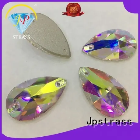 lead black rhinestone jewelry on crystal glass quality for ballroom 1