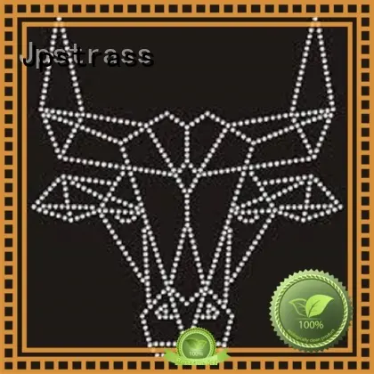 Jpstrass bulk wholesale rhinestone transfers decoration for party 1