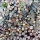 Jpstrass flat Hotfix Rhinestones decoration for clothes 1