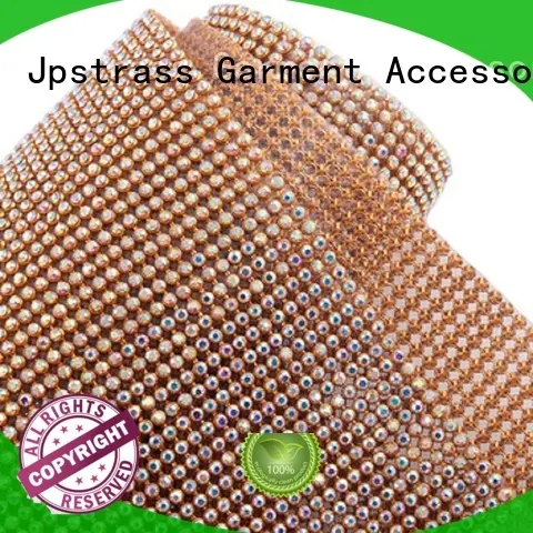 Jpstrass directly rhinestone chain quality for clothes 1