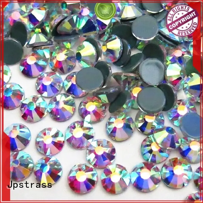 Jpstrass back rhinestone hotfix manufacturer for online 1
