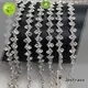 Jpstrass chain bling mesh rhinestone for dress 1