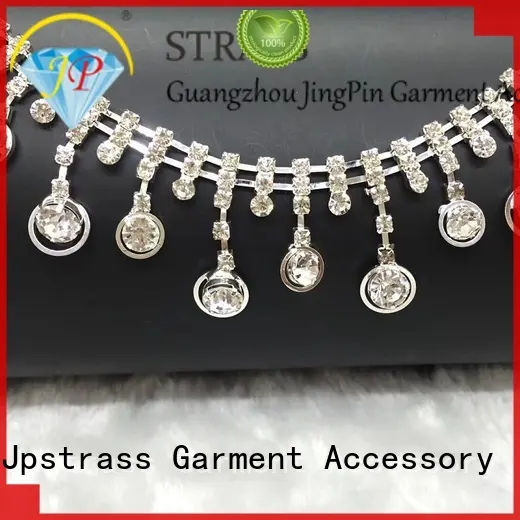 Jpstrass online rhinestone trim wholesale quality for dress 1