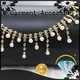 online rhinestone trim wholesale clear quality for online 1