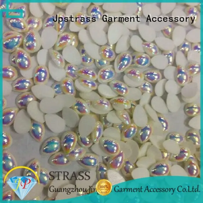 decorative flat pearls accessory manufacturer for online 1