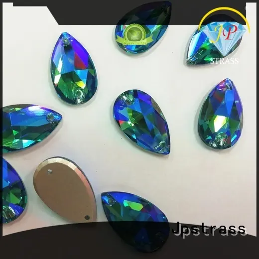 Jpstrass free flatback rhinestones facets for ballroom 1