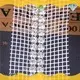 Jpstrass pearls plastic mesh sheet supplier for dress 1